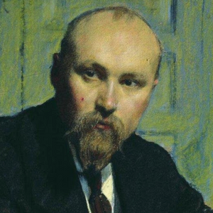 Nicholas Roerich (Nikolai Konstantinovich Rerikh)