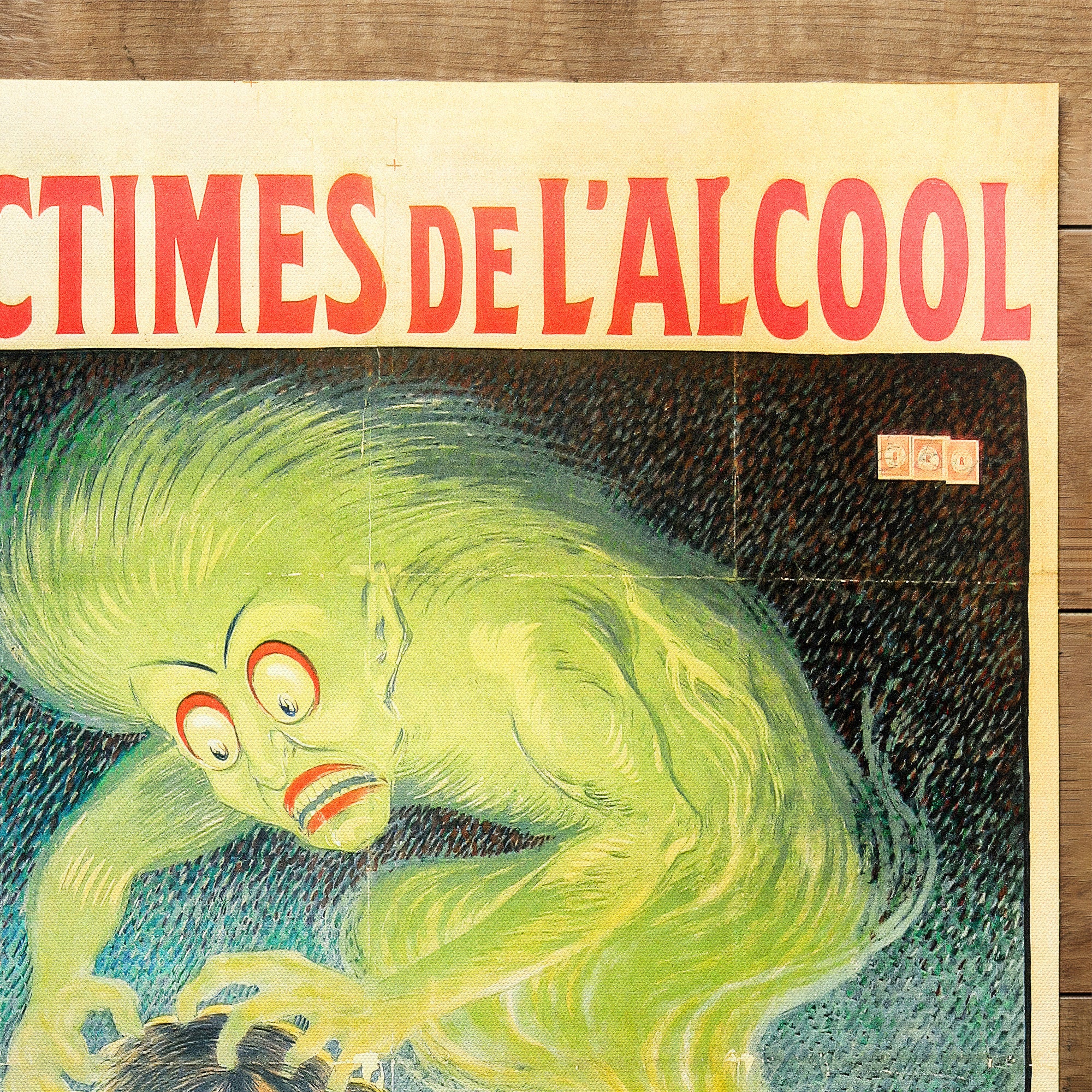 Les Victimes De L'Alcool (1917)