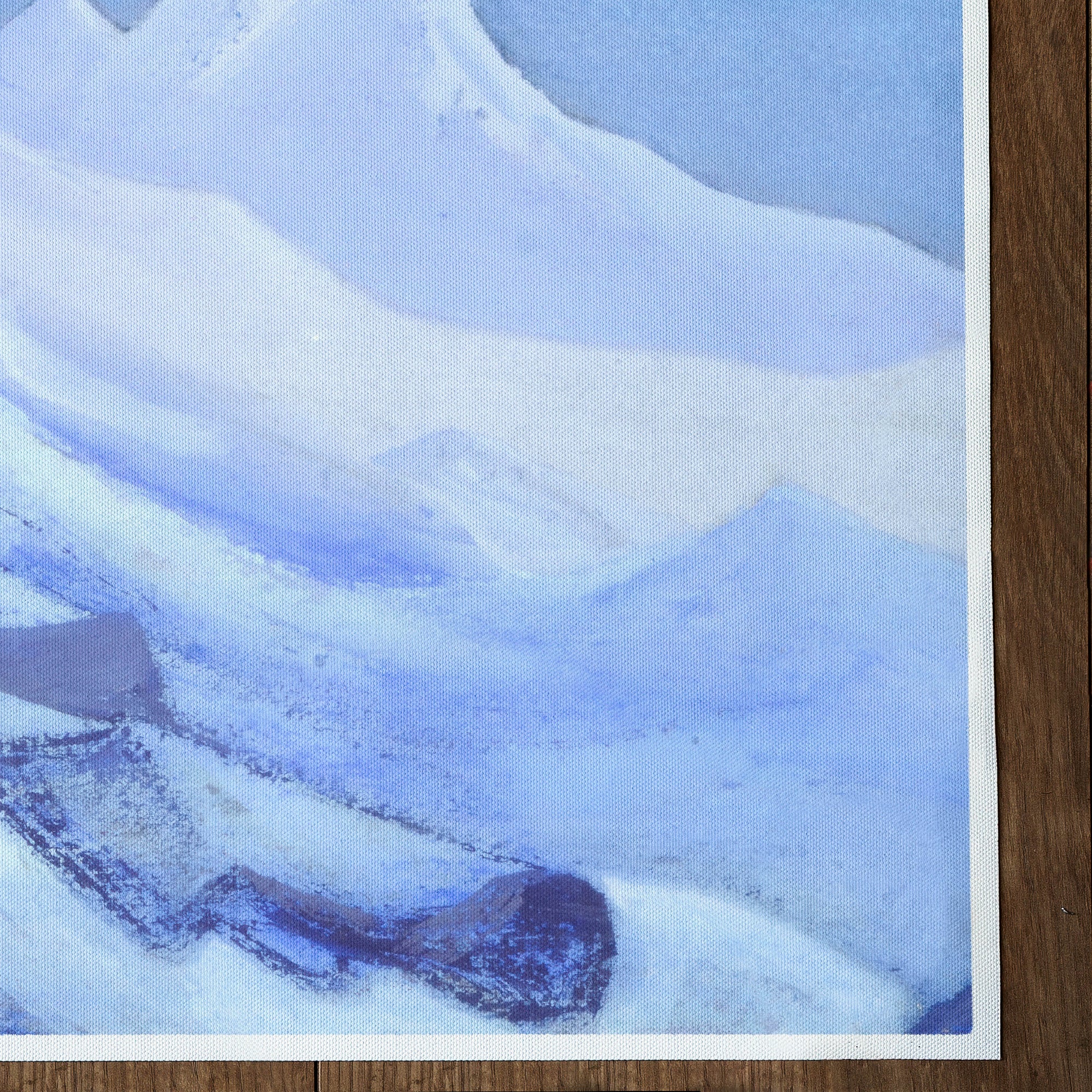 Gletscher, Der Vom Mond Beleuchtet Wird (1942)