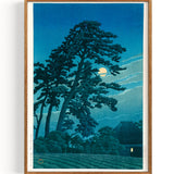 Moon at Magome (1923)