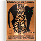 Zoologischer Garten Plakat (1912)