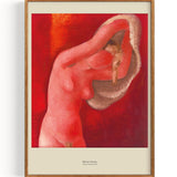 woman undressing (1932)
