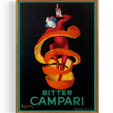 Campari Werbeplakat (1921)