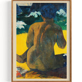 Vahine no te miti (1892)