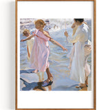 Time for Bathe, Valencia (1909)