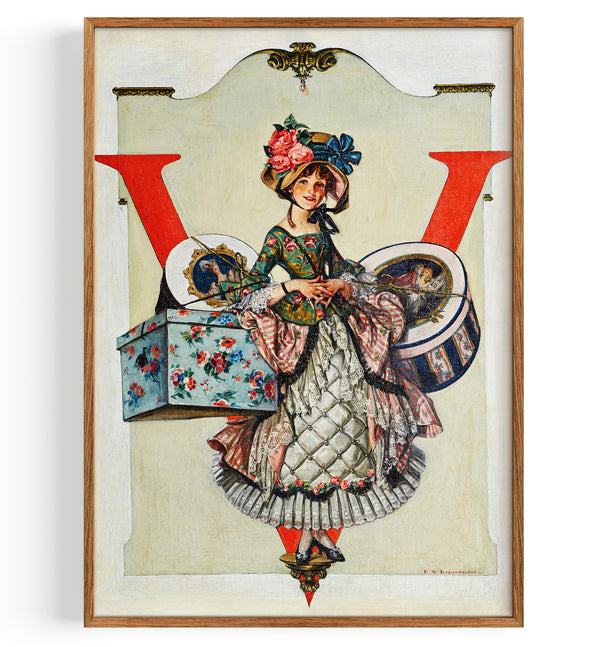 V Magazin Cover (1913)
