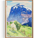 Wetterhorn(Uetehorun) (1925)