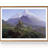 Der Watzmann (1824)