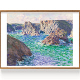 La Roche Guibel, Port (1886)