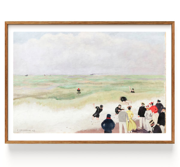 Baigneurs à Dieppe (1903)