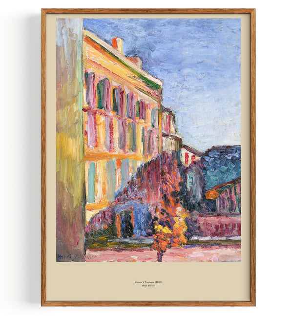 Maison à Toulouse (1899)