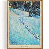 Morning after Snow, High Park (1912)