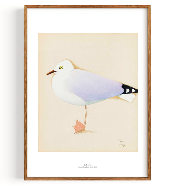 Die Möwe La Mouette (1869 1954)