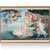 Die Geburt der Venus (1483-1485)