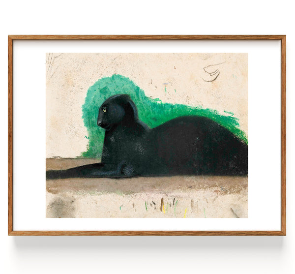 Panthére Noire 2 / Panther (1870 1954)