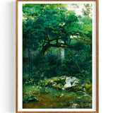The Glade in Shadow (1864-1935)