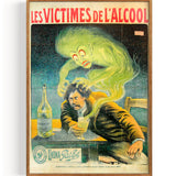 Les Victimes De L'Alcool (1917)