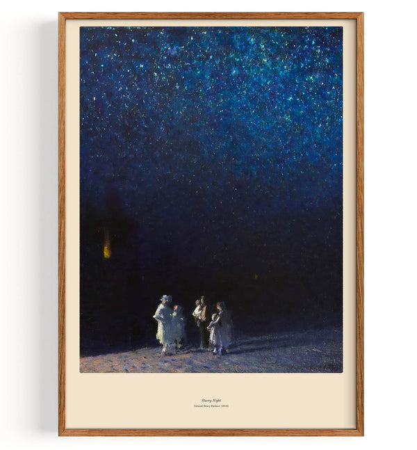Starry Night (1910)