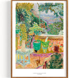 La Terrasse ou Une terrasse à Grasse (1912)