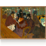 At The Moulin Rouge (1895)
