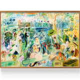 Le Bal Du Moulin De La Galette (1877–1953)