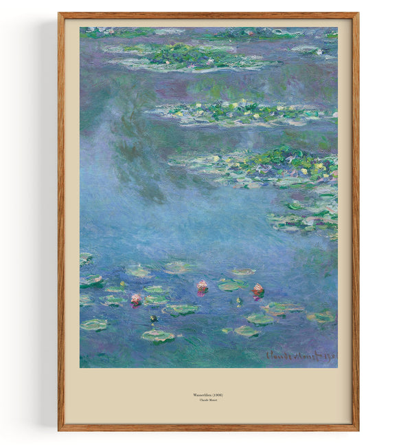 Wasser Lilien (1890)